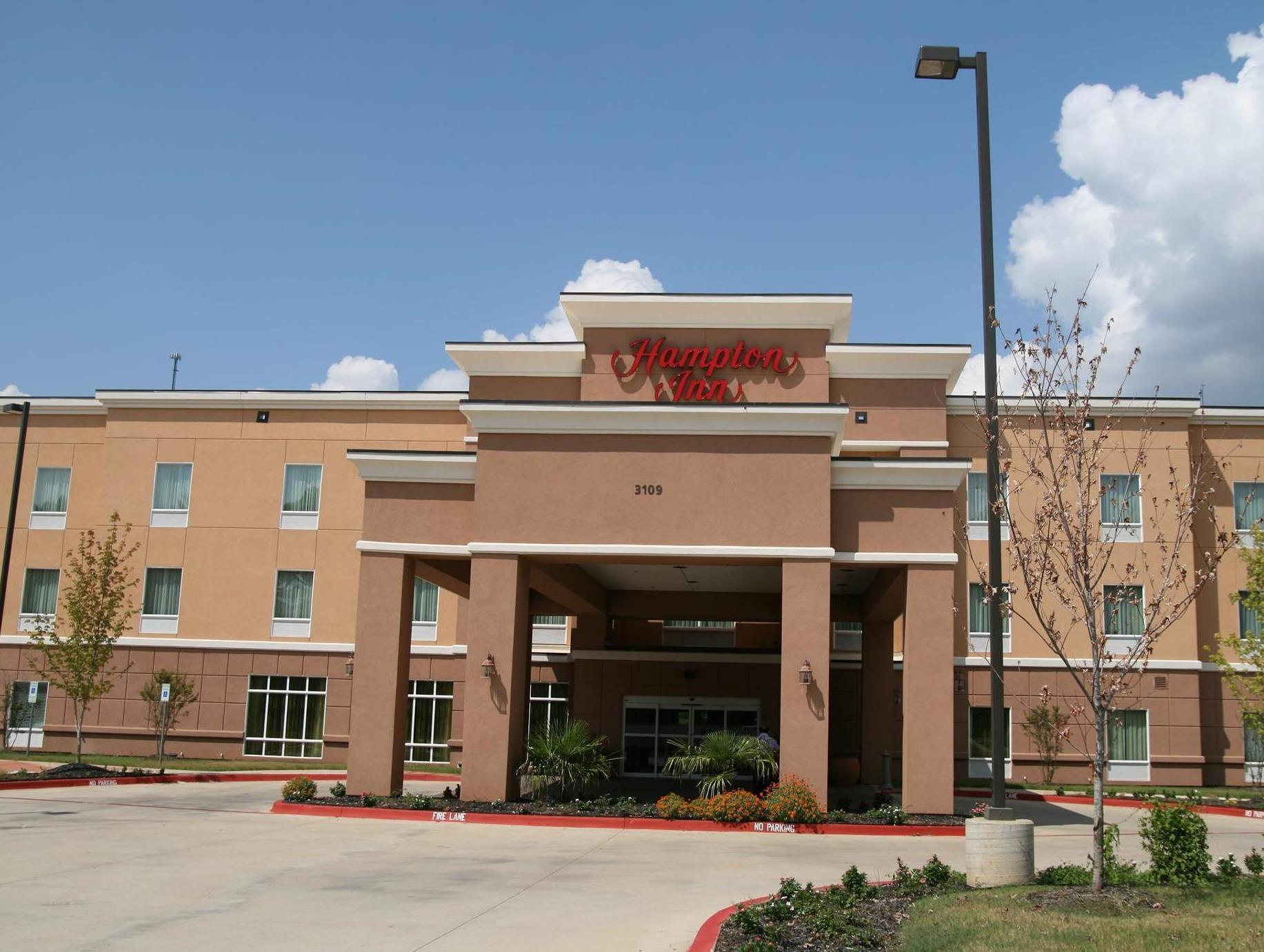 Hampton Inn Kilgore Extérieur photo