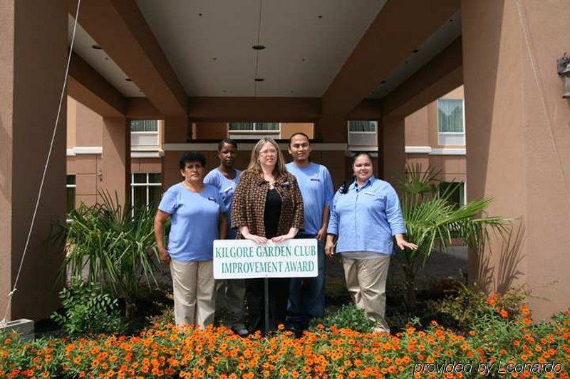 Hampton Inn Kilgore Extérieur photo