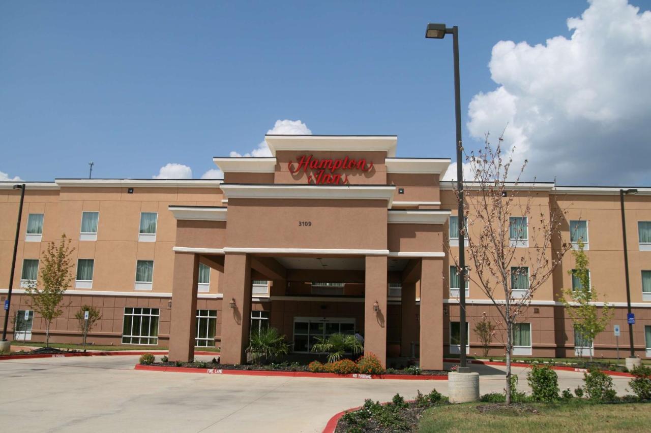 Hampton Inn Kilgore Extérieur photo